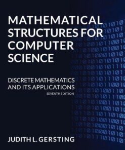 Mathematical Structures For Computer Science 7Th Edition