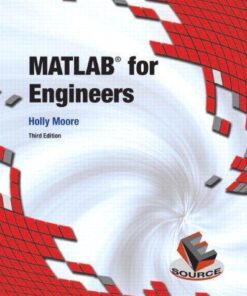 Matlab For Engineers 3Rd Edition