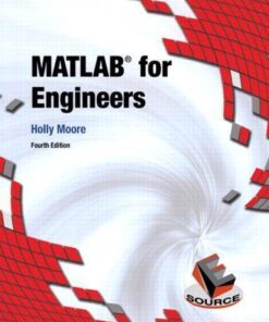 Matlab For Engineers 4Th Edition