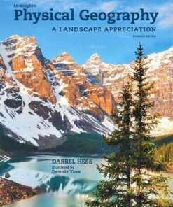 Mcknights Physical Geography A Landscape Appreciation 11Th Edition