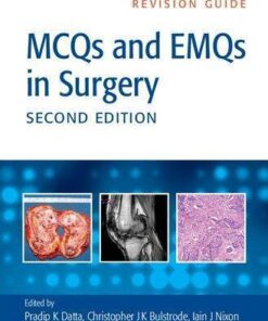 Mcqs And Emqs In Surgery A Bailey Love Revision Guide 2Nd Edition
