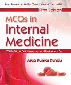 Mcqs In Internal Medicine 5Th Edition