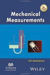 Mechanical Measurements 2Nd Edition