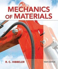 Mechanics Of Materials 10Th Edition