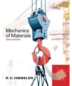 Mechanics Of Materials 9Th Edition Hibbeler