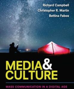 Media Culture An Introduction To Mass Communication