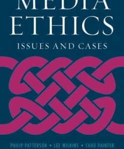 Media Ethics Issues And Cases 9Th Edition