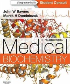 Medical Biochemistry With Student Consult Online Access Medial Biochemistry English 4Th Edition