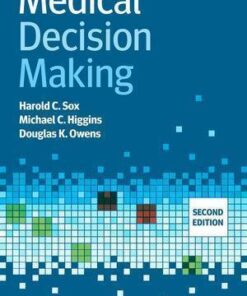 Medical Decision Making 2Nd Edition