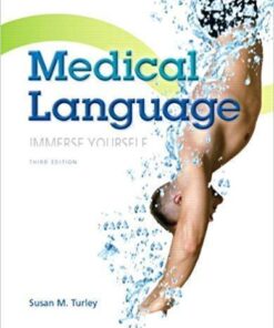 Medical Language 3Rd Edition