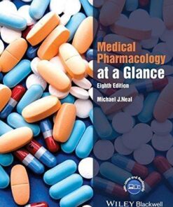 Medical Pharmacology At A Glance 8Th Edition