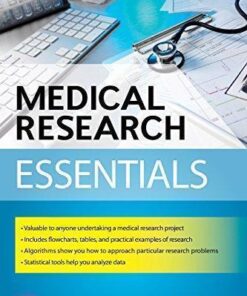 Medical Research Essentials