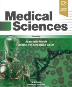 Medical Sciences 3Rd Edition