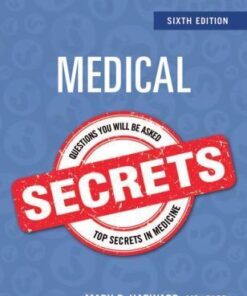Medical Secrets 6Th Edition