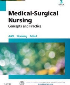 Medical Surgical Nursing Concepts Practice 3Rd Edition