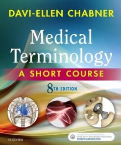 Medical Terminology A Short Course 8Th Edition