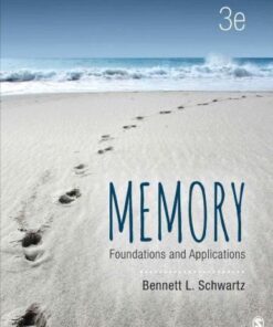 Memory Foundations And Applications 3Rd Edition