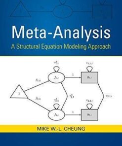Meta Analysis A Structural Equation Modeling Approach