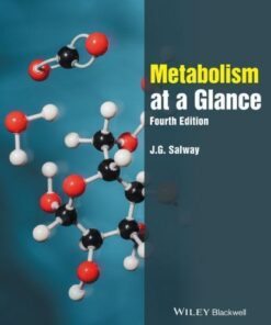 Metabolism At A Glance 4Th Edition