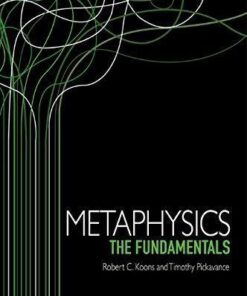 Metaphysics The Fundamentals