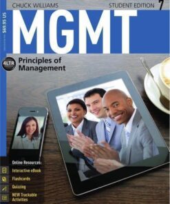 Mgmt 7 Principles Of Management
