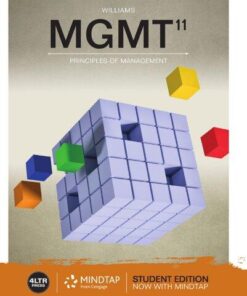 Mgmt Principles Of Management 11Th Edition