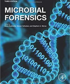 Microbial Forensics 3Rd Edition