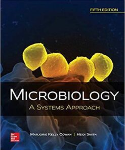 Microbiology A Systems Approach 5Th Edition