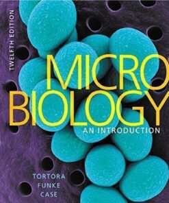 Microbiology An Introduction 12Th Edition