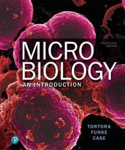 Microbiology An Introduction 13Th Edition