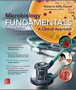 Microbiology Fundamentals A Clinical Approach 2Nd Edition