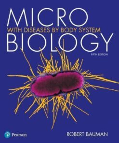 Microbiology with Diseases by Body System 5th Edition