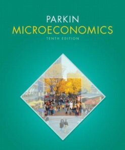 Microeconomics 10Th Edition