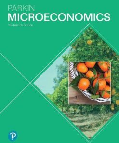 Microeconomics 13th Edition