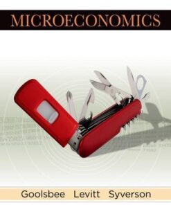 Microeconomics 2Nd Edition