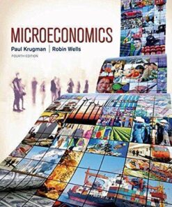 Microeconomics 4Th Edition