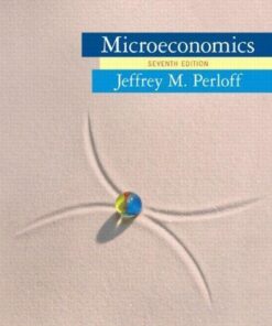 Microeconomics 7Th Edition