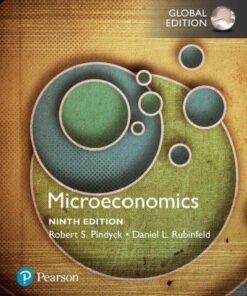 Microeconomics 9Th Edition