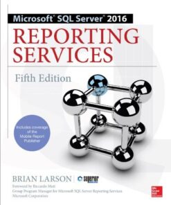 Microsoft Sql Server 2016 Reporting Services