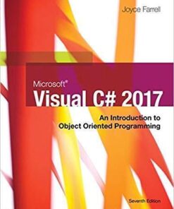 Microsoft Visual C 2017 7Th Edition