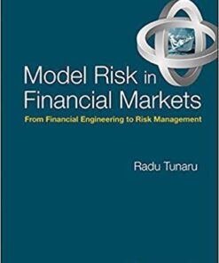 Model Risk In Financial Markets From Financial Engineering To Risk Management