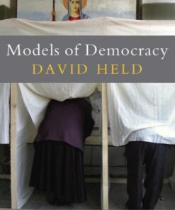 Models Of Democracy 3Rd Edition