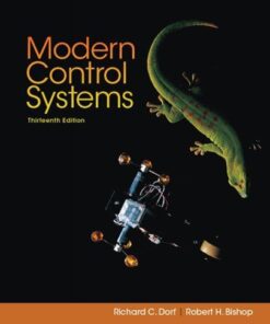 Modern Control Systems 13Th Edition