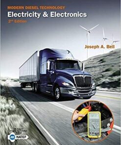 Modern Diesel Technology Electricity And Electronics 2Nd Edition