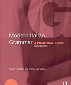 Modern Italian Grammar Modern Grammars 3Rd Edition