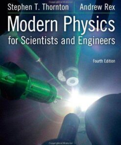 Modern Physics For Scientists And Engineers 4Th Edition