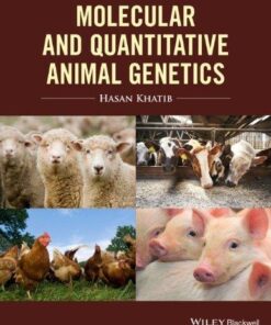 Molecular And Quantitative Animal Genetics