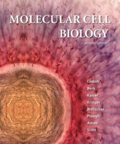 Molecular Cell Biology 7Th Edition