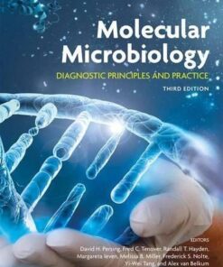 Molecular Microbiology Diagnostic Principles And Practice 3Rd Edition