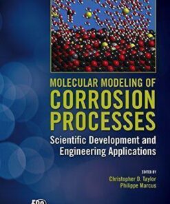Molecular Modeling Of Corrosion Processes Scientific Development And Engineering Applications